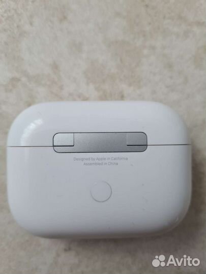 Кейс для airpods pro Apple оригинал