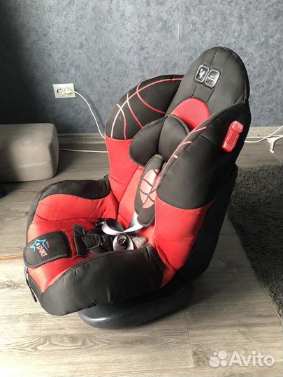 Детское автокресло