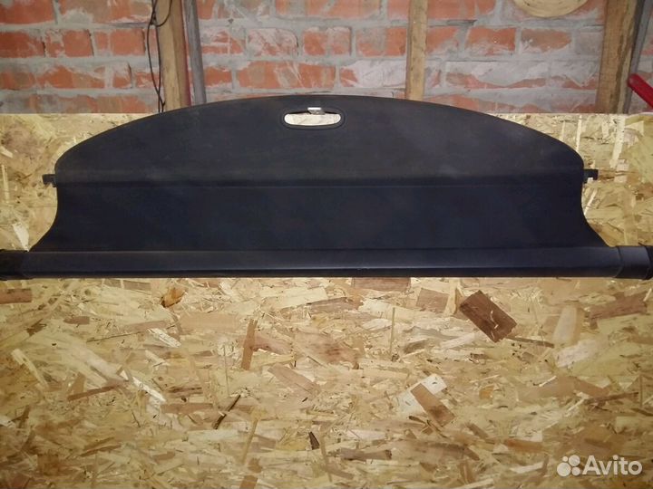 Полка задняя хендай Х 35