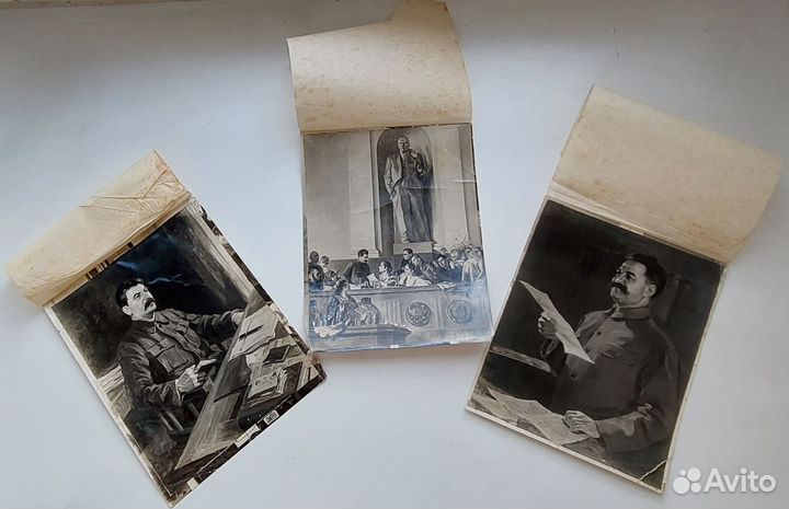 Архивные фотографии цензура Главлита 1938 г