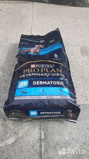 Корм для собак Purina pro plan