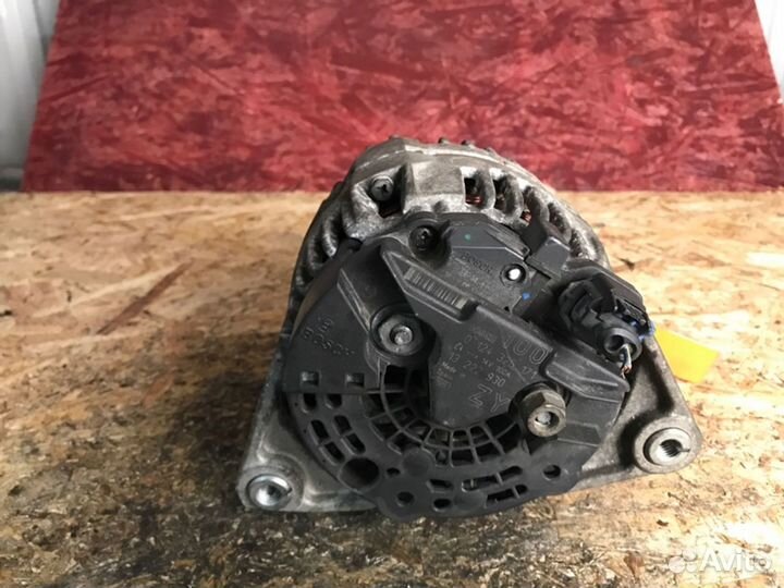 Генератор Opel Astra Z14XEP