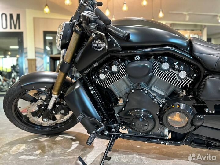 Harley-Davidson V-Rod Muscle 2011