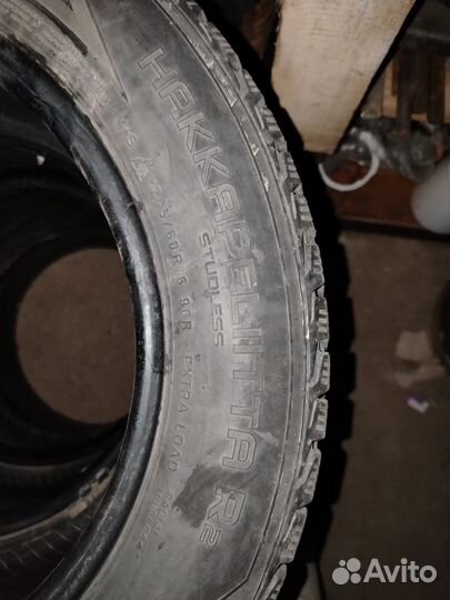 Nokian Tyres Hakkapeliitta 2 205/60 R16 96