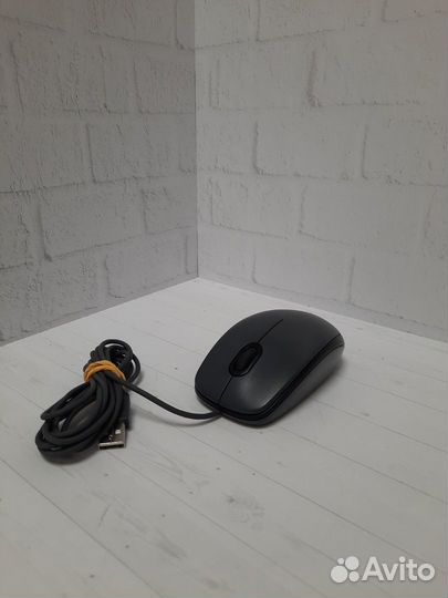 Мышка Logitech M100