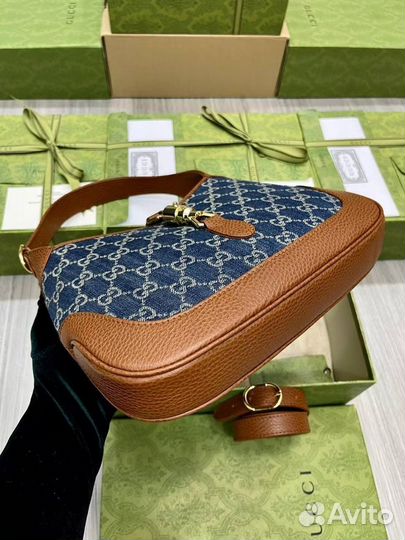 Сумка gucci jackie