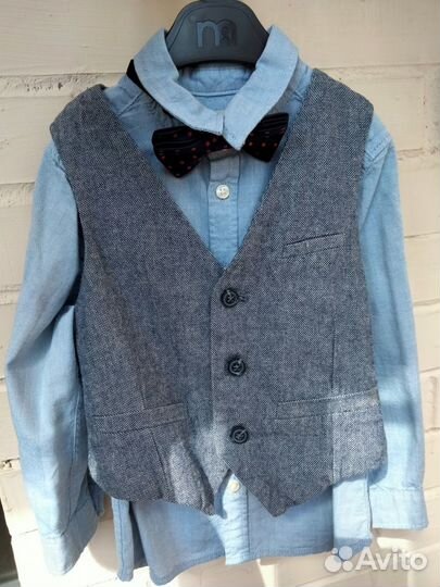 Комплект на мальчика Н&M 98 размер