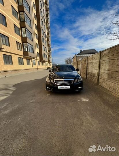 Mercedes-Benz E-класс 3.5 AT, 2011, 231 700 км