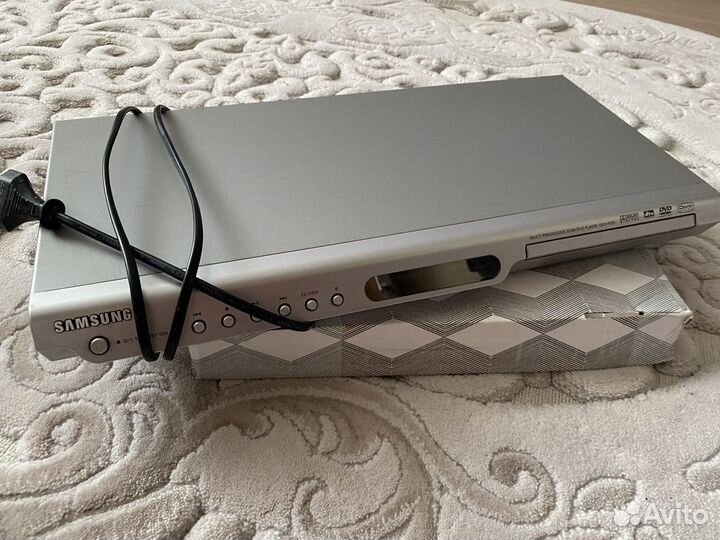 Dvd плеер samsung