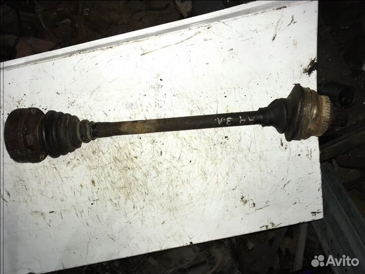 Полуось Ауди А4 Б5 Audi A4 B5 привод