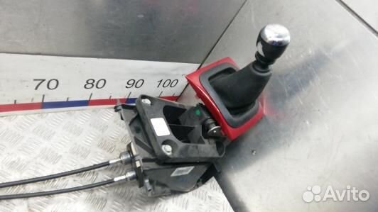 Кулиса кпп dodge caliber (HBR17T601)