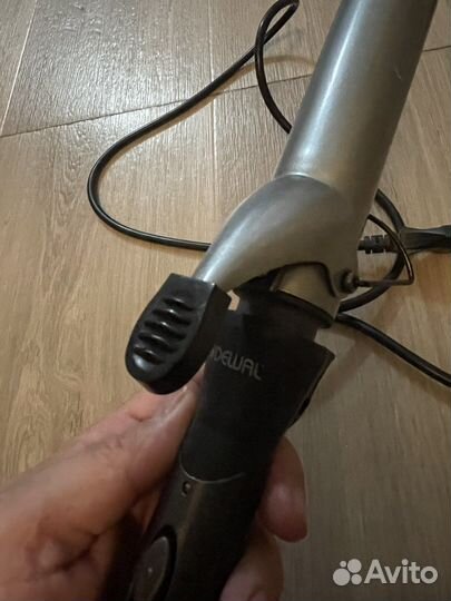 Плойка для волос dewal