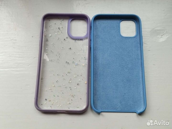 Чехлы на телефон iPhone 11