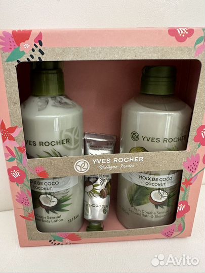 Продукция yves rocher