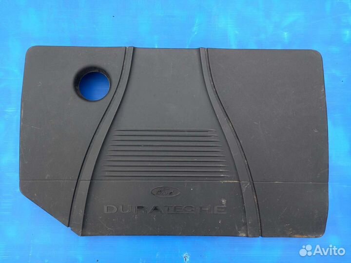 Декоративная накладка двигателя Focus 2 Mondeo 4