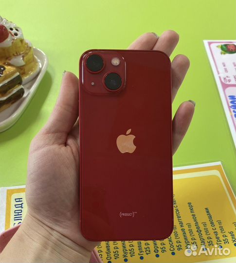 Apple iPhone 13 Mini 128 гб / айфон 13 мини