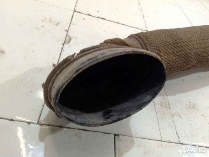 Патрубок воздушного фильтра (Foton Tunland)