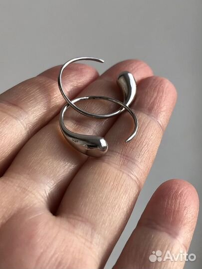 Серьги и кольцо