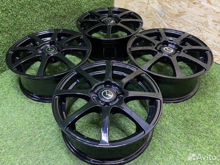 Диски R-14 Mazda Kia Hyundai Toyota Honda