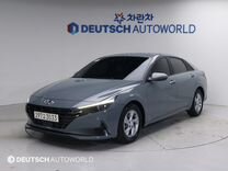 Hyundai Avante 1.6 CVT, 2020, 63 060 км, с пробегом, цена 2 400 000 руб.