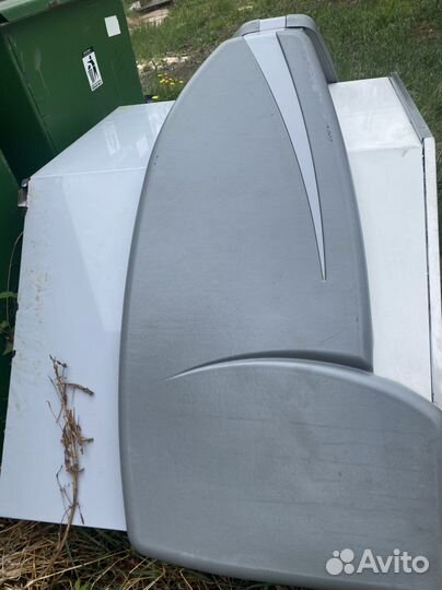 Прилавок кассовый угол