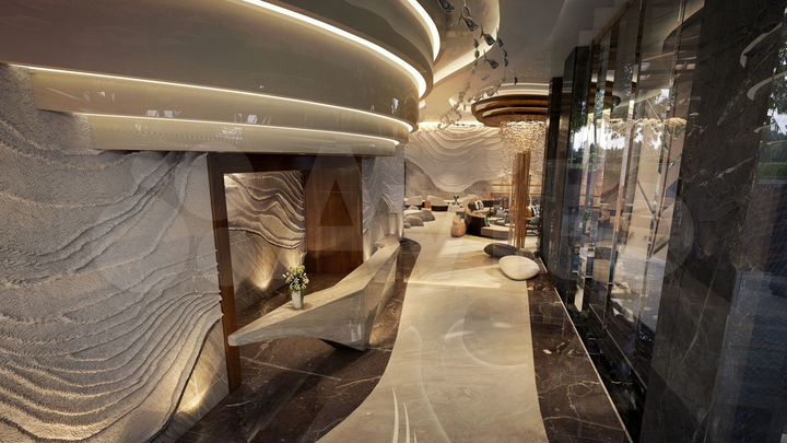 1-к. квартира, 37,2 м² (Таиланд)