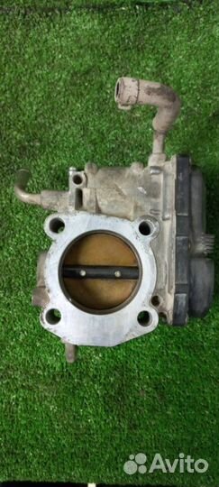 Дроссельная заслонка Toyota Camry ACV30 2azfe 2005