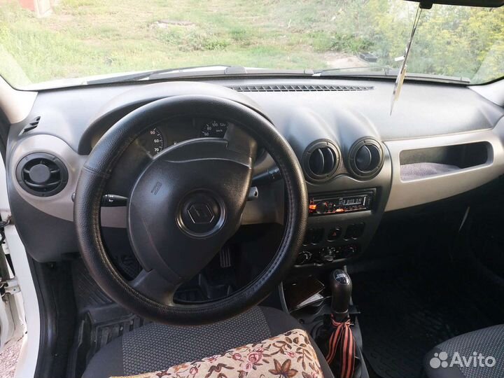 Renault Logan 1.4 МТ, 2014, 164 000 км