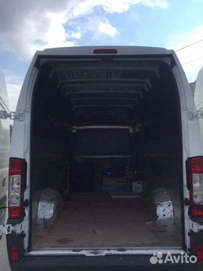 Грузоперевозки