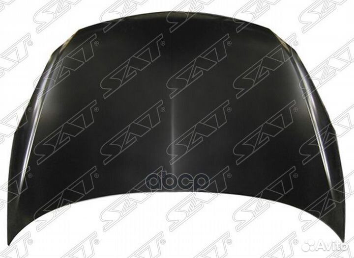 Капот Opel Corsa 06-14 ST-OP09-015-0 Sat