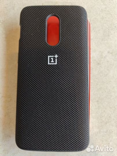 Оригинальный чехол для OnePlus 6T