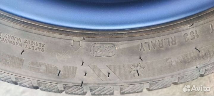 R16 Sailun Ice Blazer Alpine EVO1 215/45, PCD 4x100 DIA 72