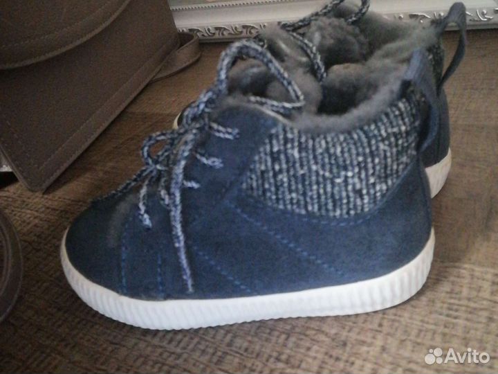 Ботиночки zara 21