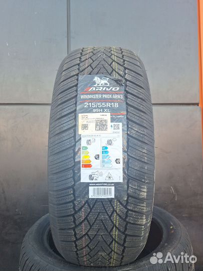 Arivo Winmaster ProX ARW3 215/55 R18