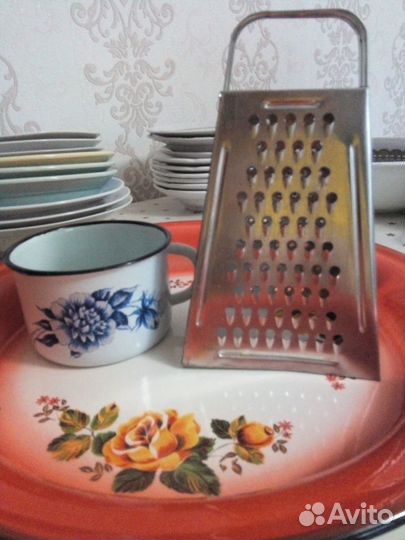 Посуда СССР