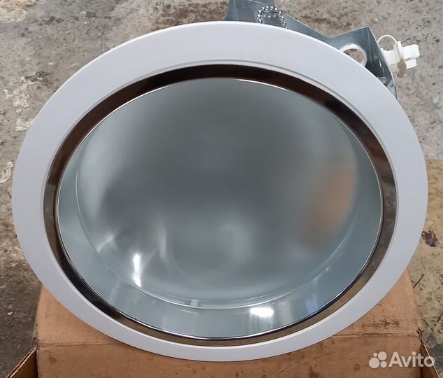 Светильник DLG 126 HF IP44 эпра (1183000150)