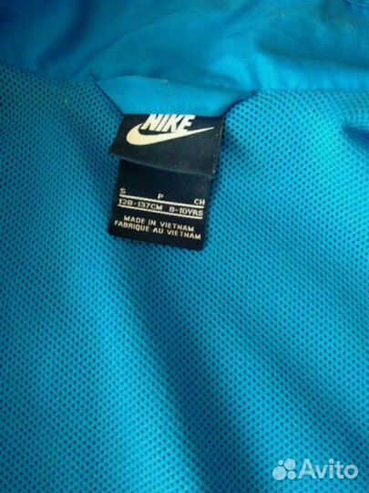 Костюм nike для мальчика р.128