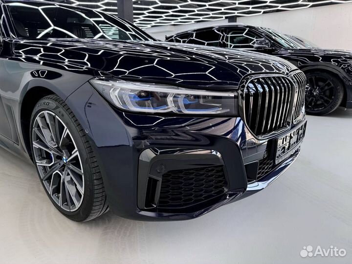 BMW 7 серия 3.0 AT, 2021, 59 900 км