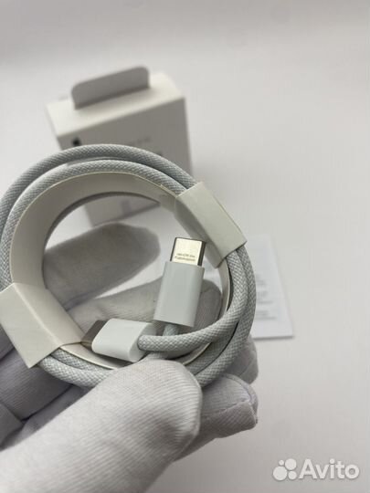 Кабель на iPhone USB-C/USB-C 240 W 2м