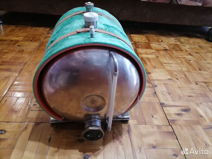 Самогонный аппарат