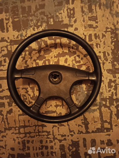 Руль Bmw 5-series e34