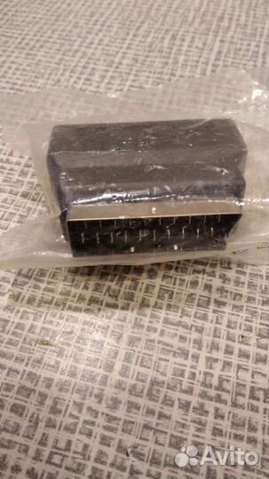 Аудио/видео шнуры