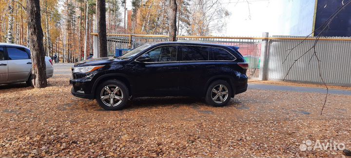 Колеса в сборе r19 зимние