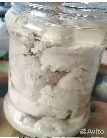 Печень трески