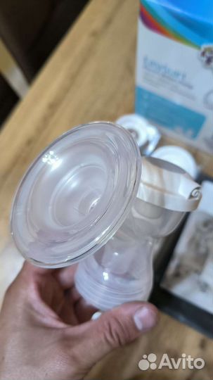 Молокоотсос электрический canpol babies