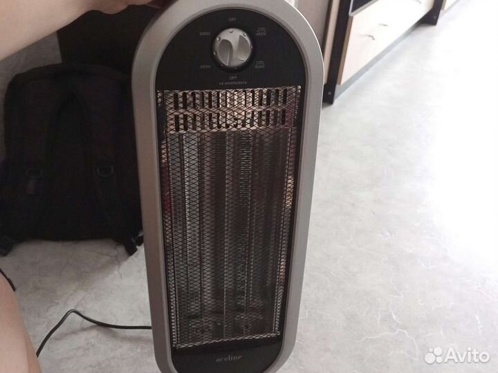 Инфокрасный обогреватель