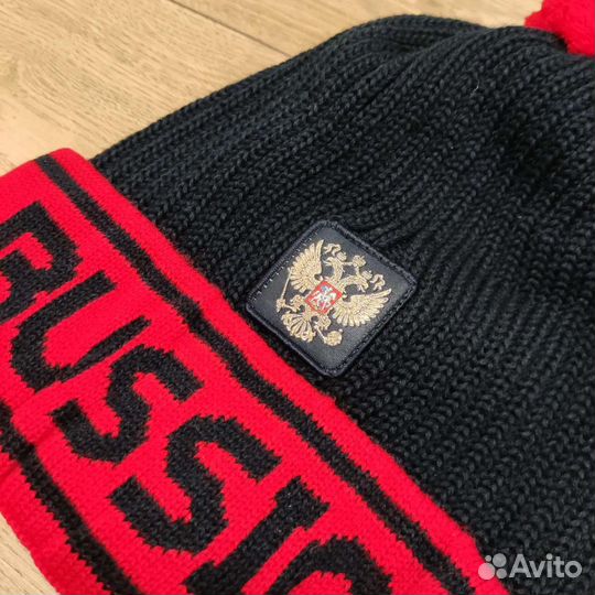 Шапка зимняя Forward Russia