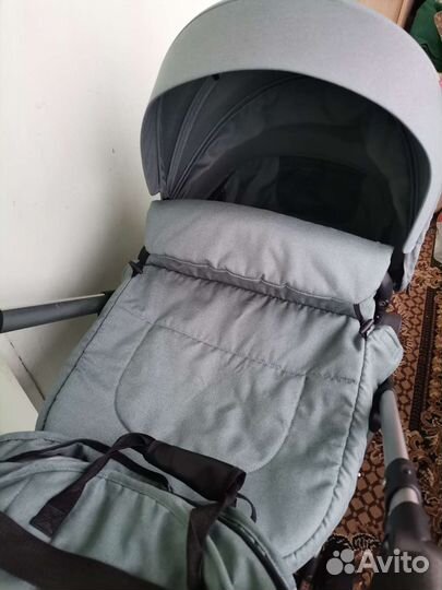 Детские коляски 2 в 1