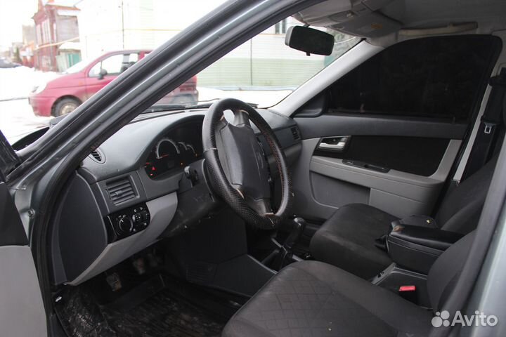 LADA Priora 1.6 МТ, 2010, 188 508 км