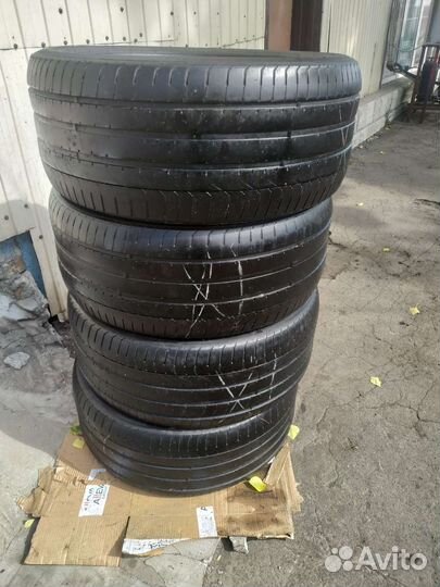 Pirelli P Zero 295/40 R21 111Y